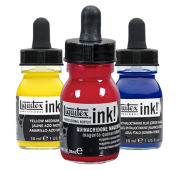 Artists Acrylic Inks Liquitex