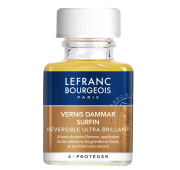 EXTRA FINE DAMMAR VARNISH