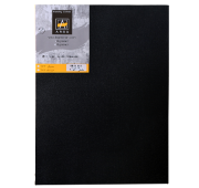 Arsu Black Canvas