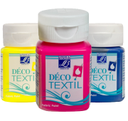 DECO TEXTIL (FABRIC PAINT)