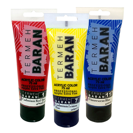 baran acrylic